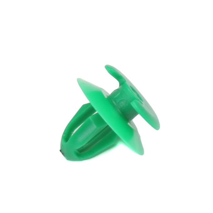 BMW Door Panel Clip (Green) 51411870718 - OE Supplier 51411870718